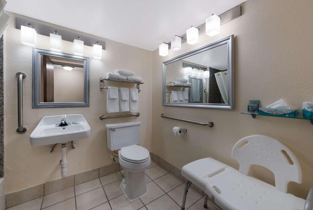 Best Western Hampton Coliseum Inn Habitación foto