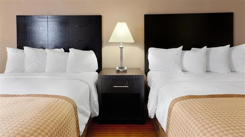Best Western Hampton Coliseum Inn Exterior foto